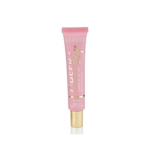 SUNKISSED Cheek To Lip Cheek and Lip Tint Colour Flush