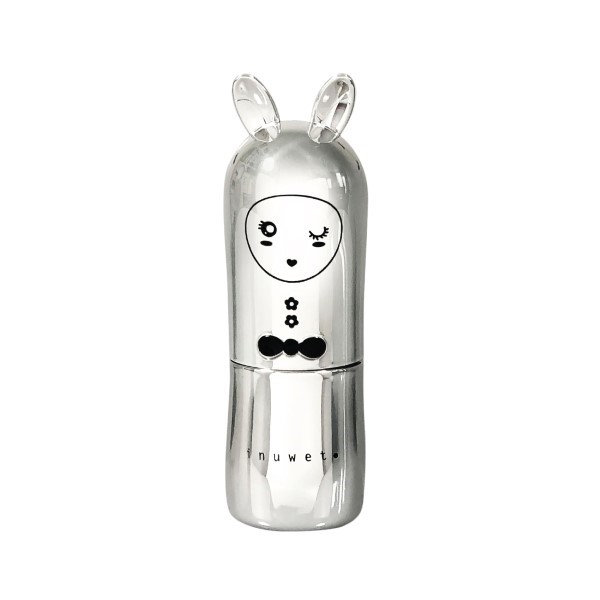 Inuwet Lip Balm Metal Silver Coconut