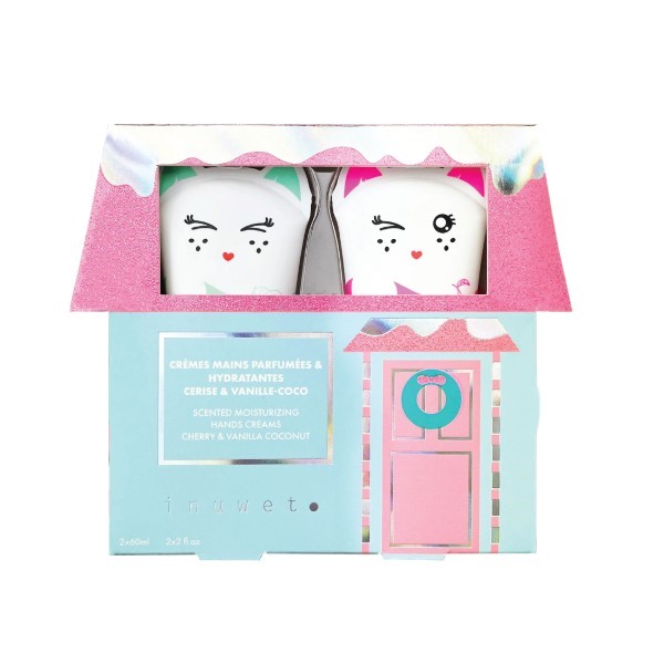 Inuwet Gift Set - 2 Hand Creams