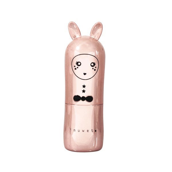 Inuwet Lip Balm Metal Pink Nude Cinnamon