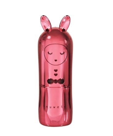 Inuwet Lip Balm Metal Red Candy Apple