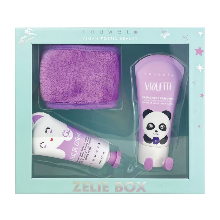 Inuwet Zelie Box - 3Pcs