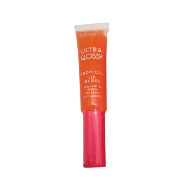SUNKISSED California Dreaming Ultra Glossy Lip Gloss Colour Orange