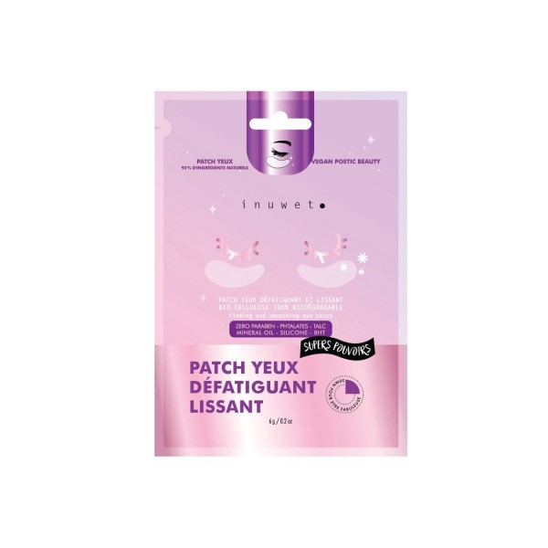 Inuwet Soothing and Smoothing Eye Patch