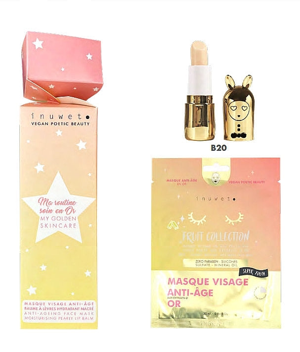 Inuwet Cracker Kit Skincare