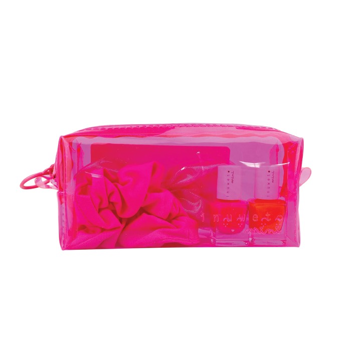 Inuwet Neon Wallet Pink