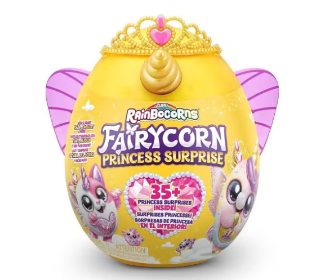 ZURU BABYCORNS PRINCESS FAIRYCORN 9281