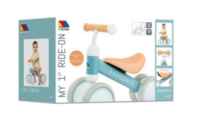 MOLTO BABY RIDE ON 24207