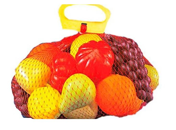 MOLTO BAG OF FRUITS 341