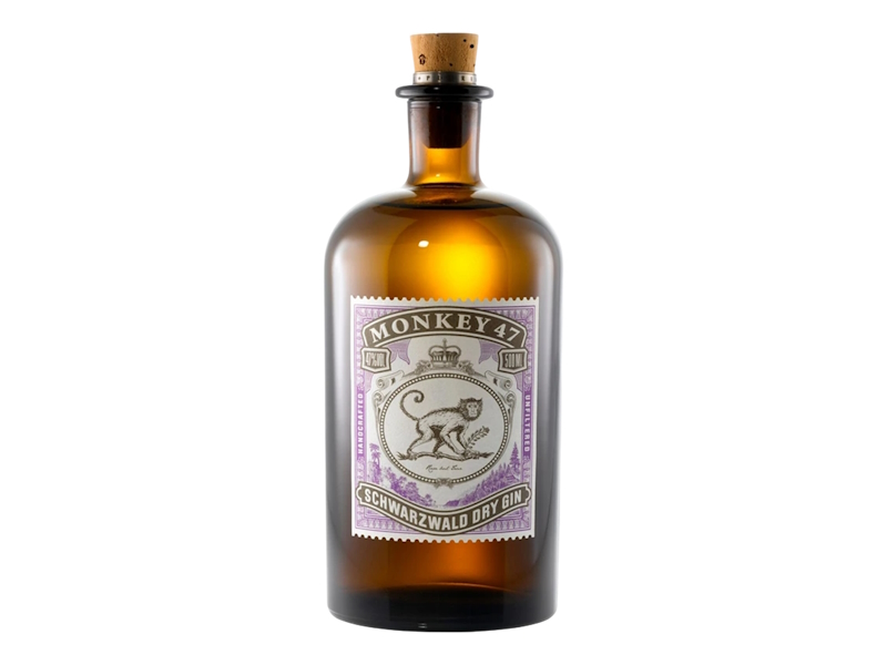 Monkey 47 Dry Gin 50cl, Germany