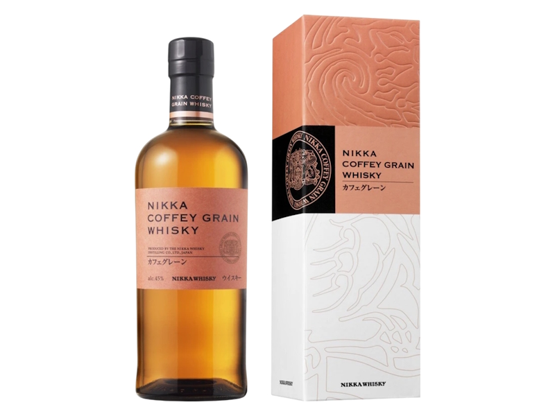Nikka Coffey Grain 70cl, Japan