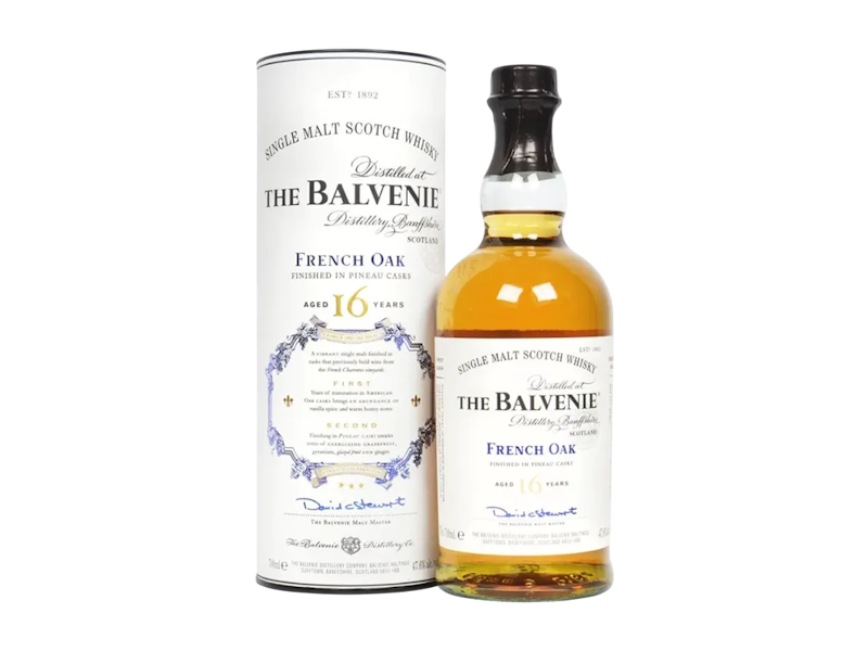 The Balvenie 16 YO French Oak 70cl, Scotland