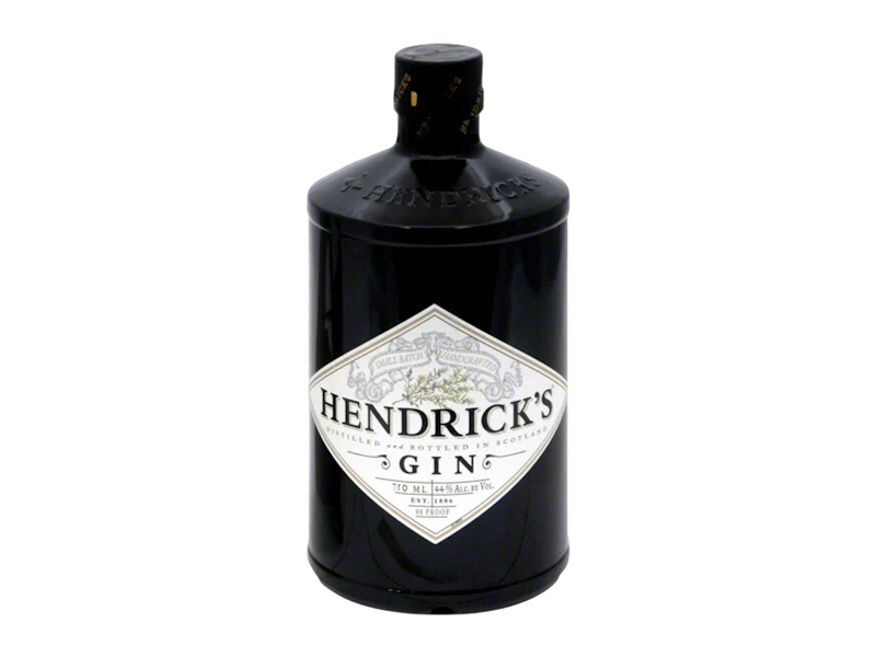 Hendricks Gin 70cl, Scotland