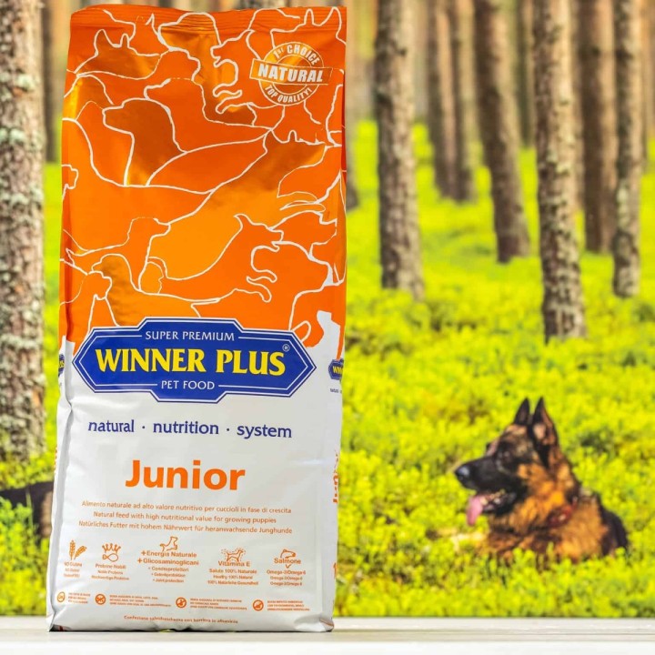 Winner Plus Super Premium Junior 18 Kg