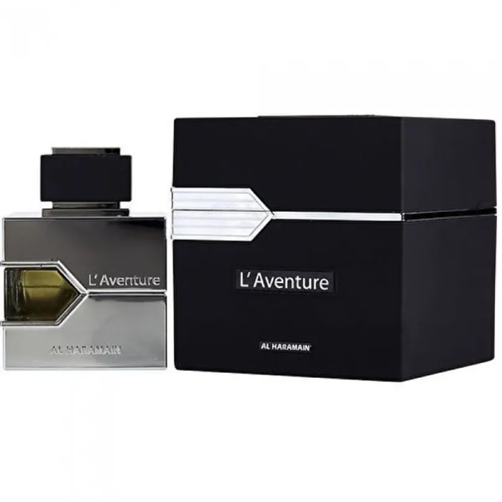 Al Haramain L’Aventure Edp Spray Men 100 Ml