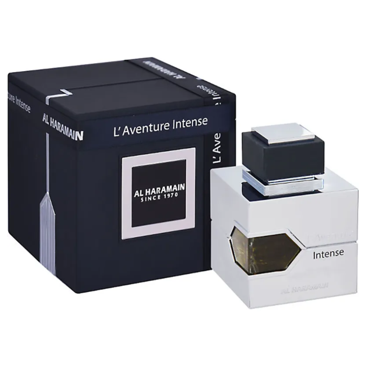 L’Aventure Intense Edp Spray Men 100Ml