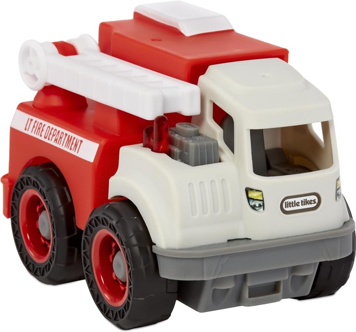Little Tikes Dirt Diggers Minis Πυροσβεστικό Όχημα