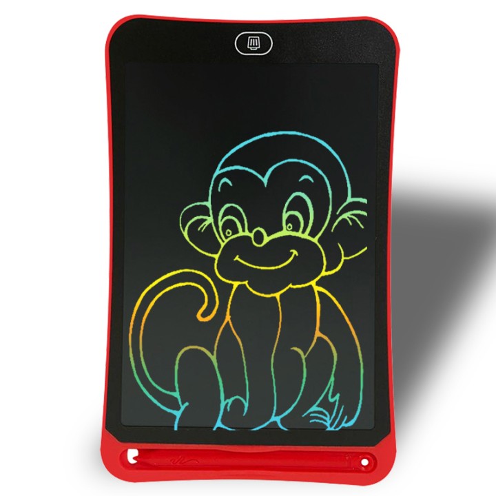 Ηλεκτρονικό Σημειωματάριο Με Οθόνη 10&Quot; Ροζ - Lcd Writing Tablet 10&Quot; Pink