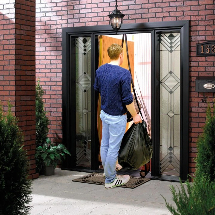 Σίτα Για Πόρτες – Home Magic Fly Screen Charles Bentley