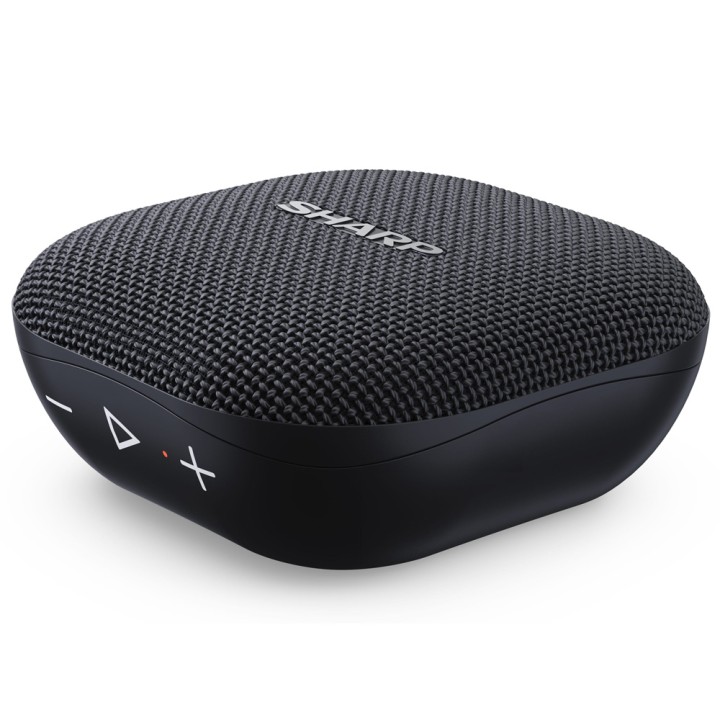 Sharp Portable Bluetooth Speaker Gxbt60 Black
