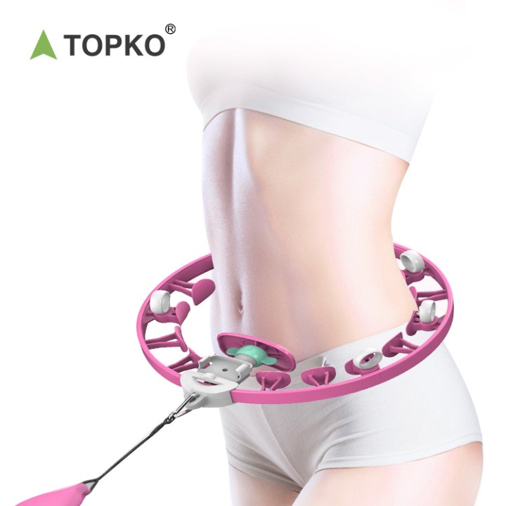 Topko Smart Hoola Circle Ring