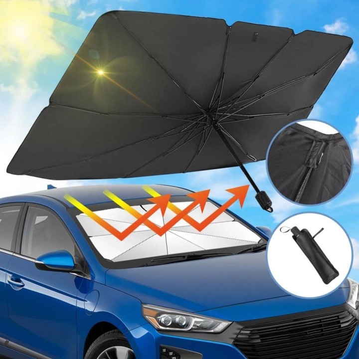 Εσωτερική ηλιοπροστασία αυτοκινήτου UV Umbrella