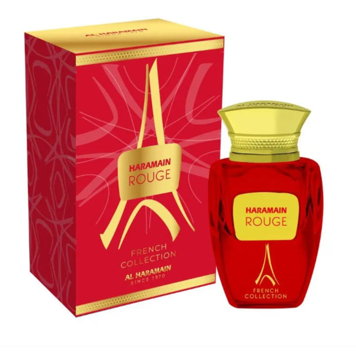 Haramain Rouge French Collection Spray Unisex 100 Ml