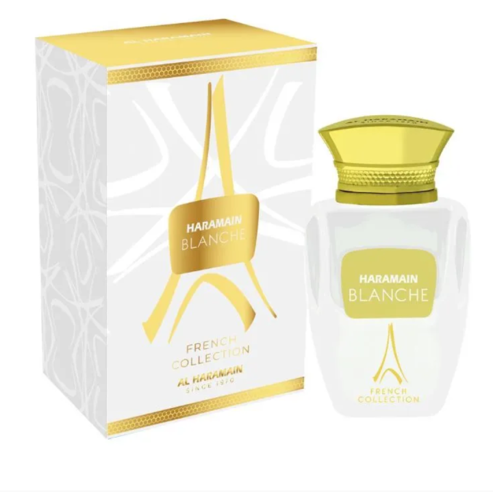 Haramain Blanche French Collection Spray Unisex 100 Ml
