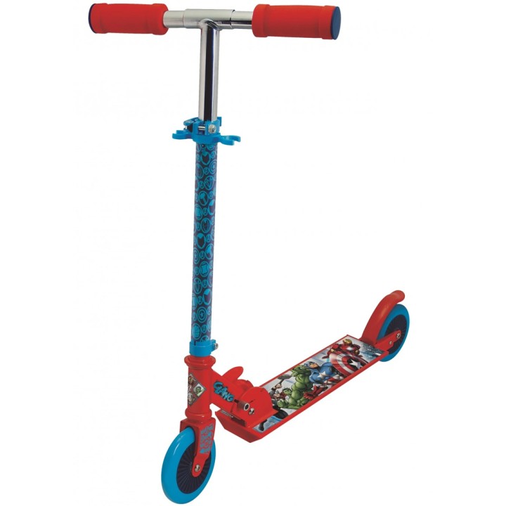 As Company Πατίνι Scooter Avengers Με 2 Ρόδες 5004-50196