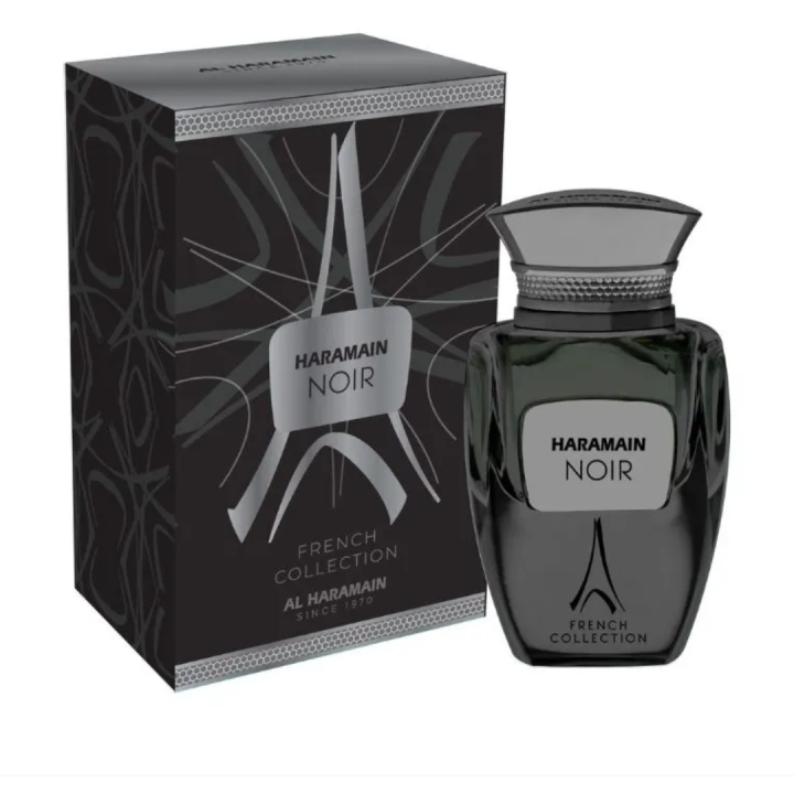 Haramain Noir French Collection Spray Unisex 100 Ml