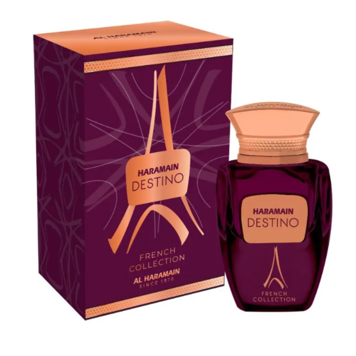 Haramain Destino French Collection Spray Women 100 Ml