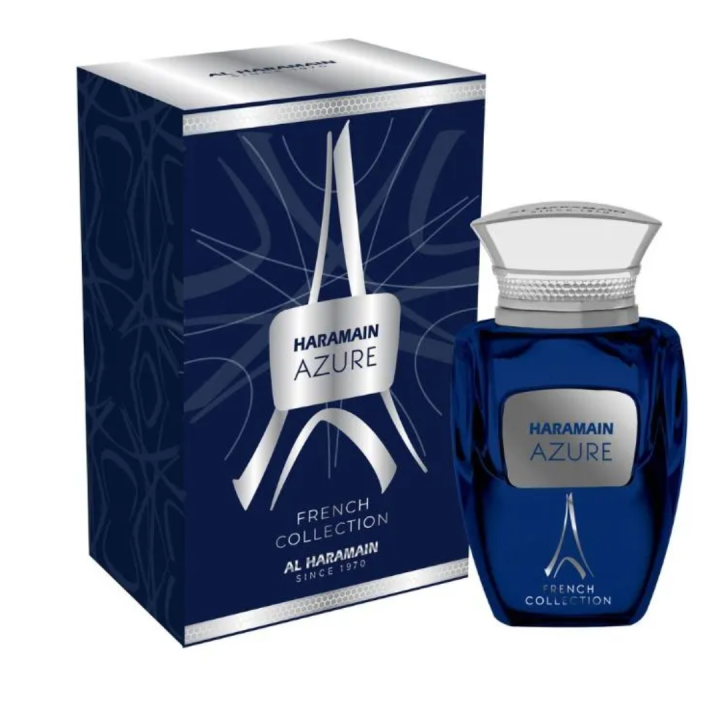 Haramain Azure French Collection Spray Unisex 100 Ml