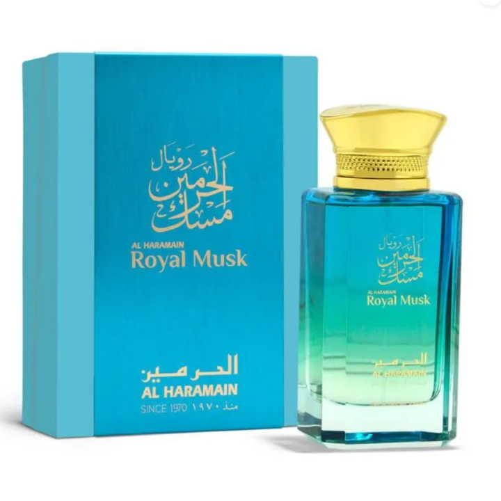 Al Haramain Royal Musk Edp Unisex 100 Ml