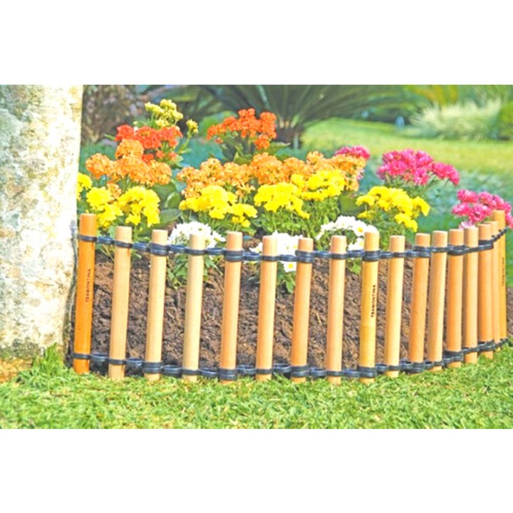 Φράχτης Κήπου Garden Fence Tramontina