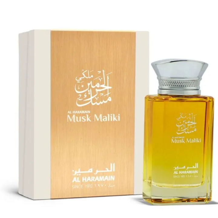 Al Haramain Musk Maliki Edp Women 100 Ml