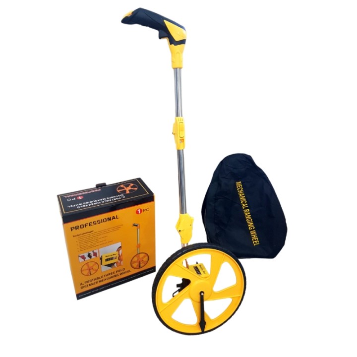 Professional Distance Measuring Wheel