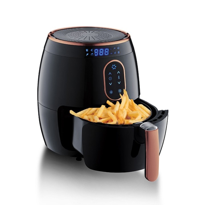 Ψηφιακή Φριτέζα 2.6 Lt 1350 W Air Fryer Berlinger Haus Bh-9035