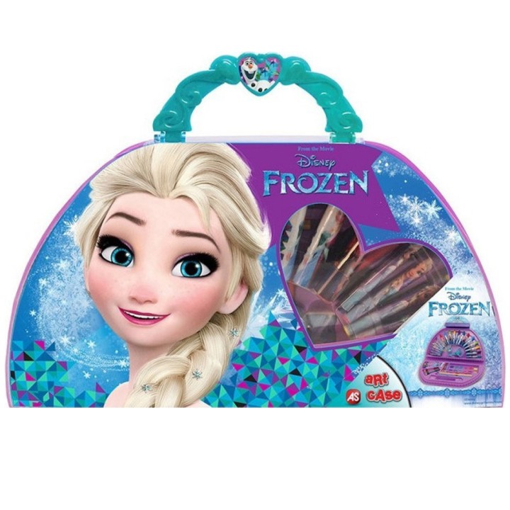 Σετ Ζωγραφικής Frozen 2 (1023-66217) (Creative Learning)