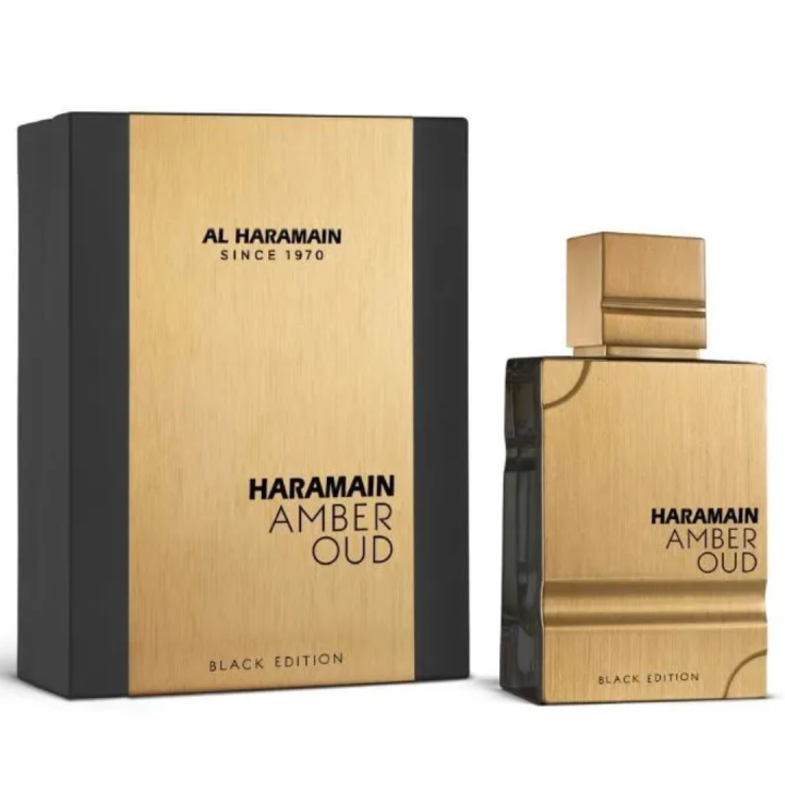 Al Haramain Amber Oud Black Edition Edp 100 Ml