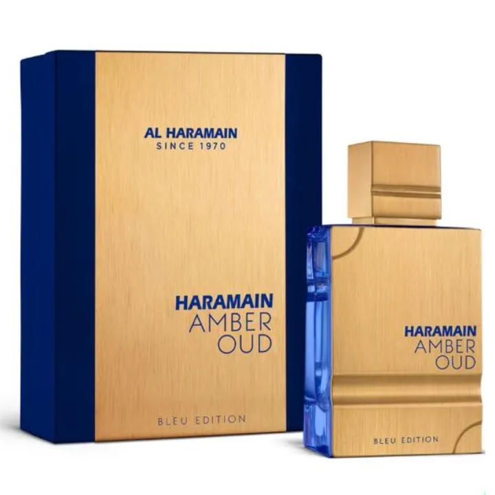 Al Haramain Amber Oud Bleu Edition Edp Unisex 60 Ml