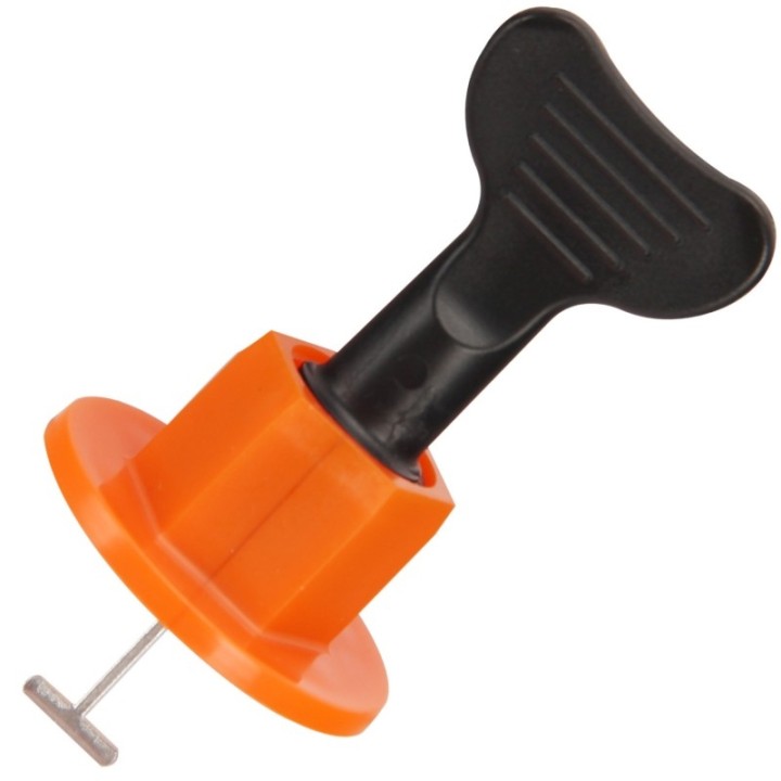 Reusable Tile Leveling Spacer System 1.5Mm 50Pcs Kseibi 292070