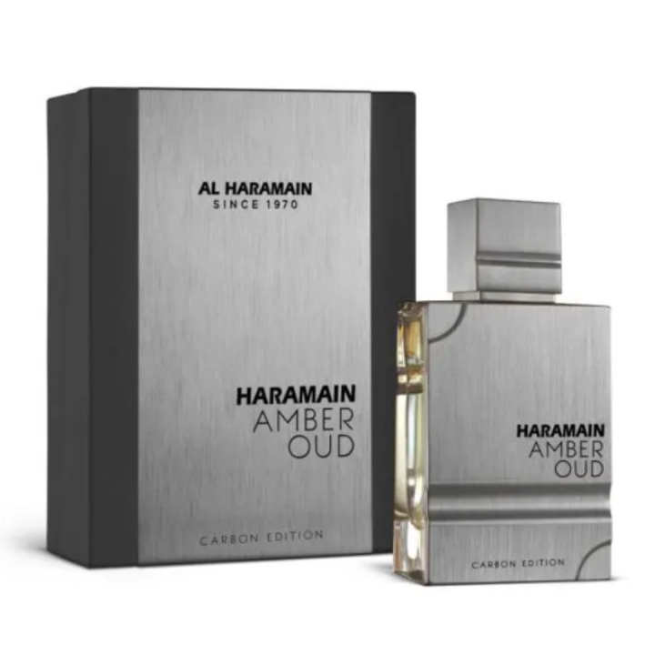 Al Haramain Amber Oud Carbon Edition Edp Unisex 60 Ml
