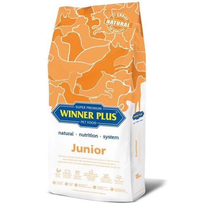 Winner Plus Super Premium Junior 18 kg