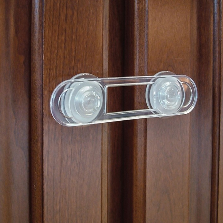 Προστασία Για Διαφορετικές Χρήσεις Σετ 4 Baby Safety Πλαστικά Κάλυμματα Διαστάσεων 120X33Mm