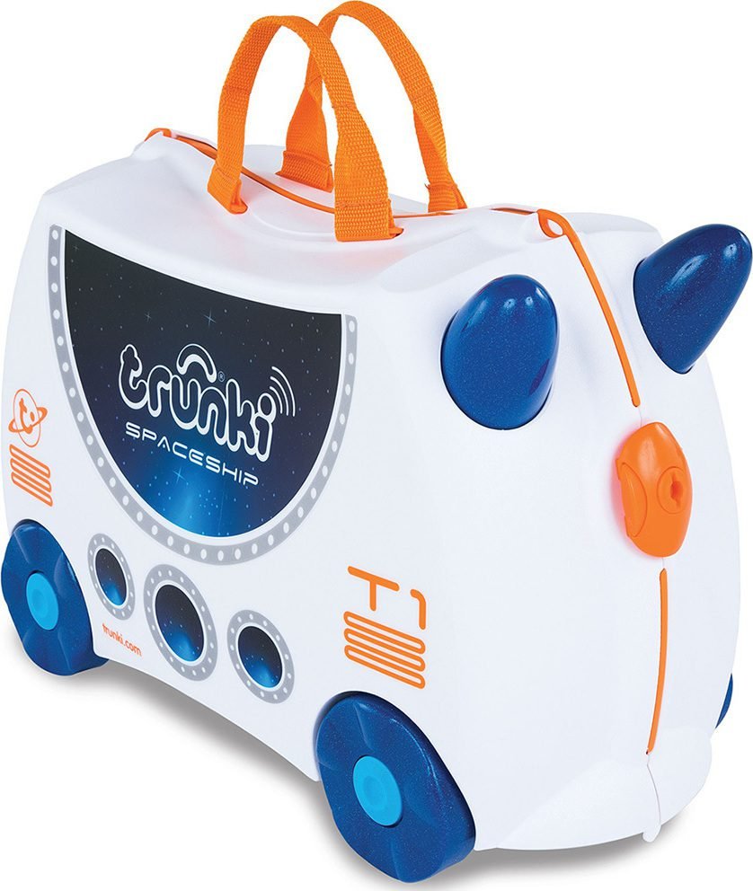Trunki Skye Spaceship Παιδική Βαλίτσα Ταξιδίου 0311-Gb01