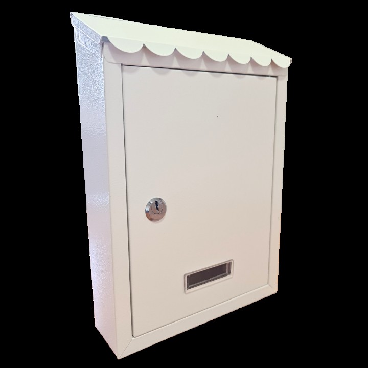 Γραμματοκιβωτιο Λευκο