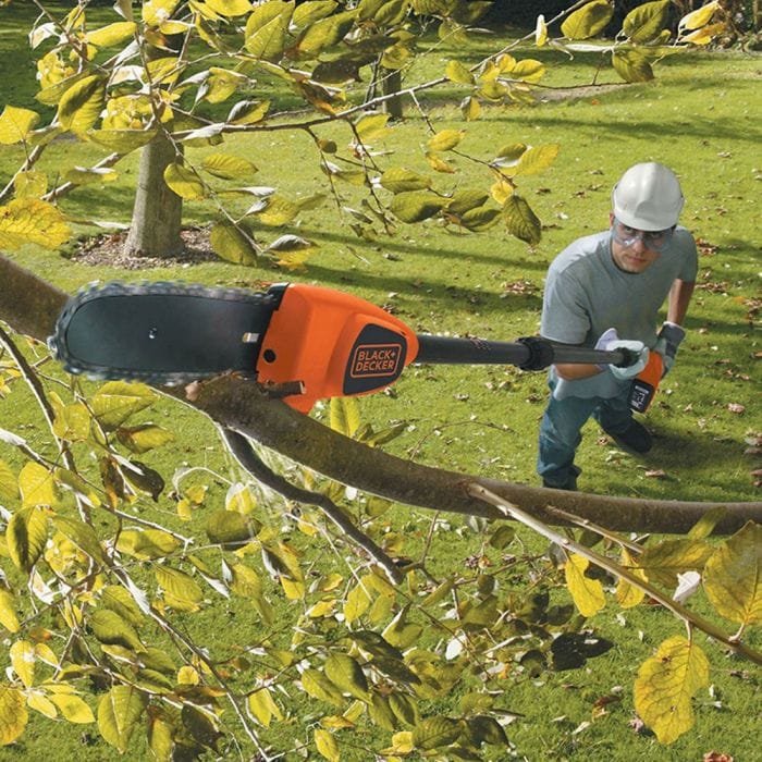 Τηλεσκοπικό Κονταροπρίονο Μπαταρίας Li-Ion 18V BLACK & DECKER GPC1820L20