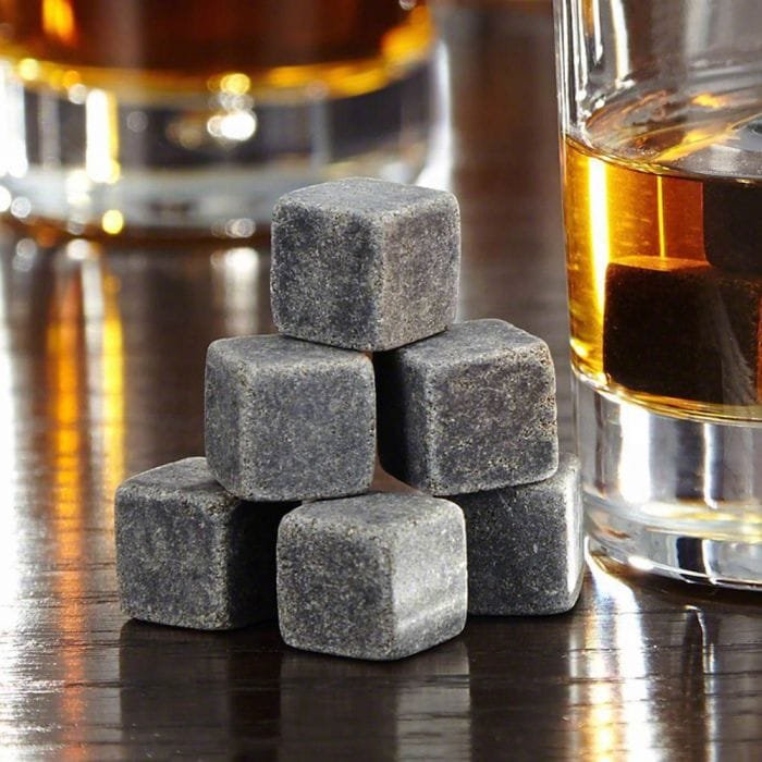 Παγάκια που δεν λιώνουν ποτέ - Σέτ 9 τεμαχίων - Whisky Stones