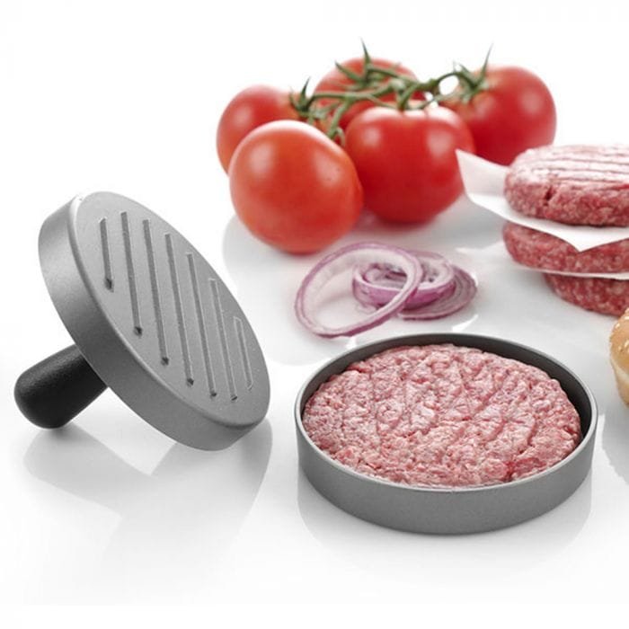 HENDI PROFESSIONAL HAMBURGER PRESS ALU 12 - Burger