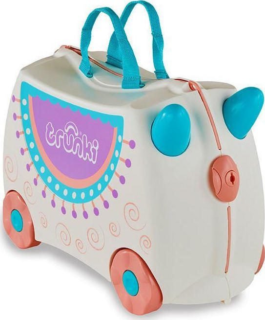 Trunki Lola The Llama Παιδική Βαλίτσα